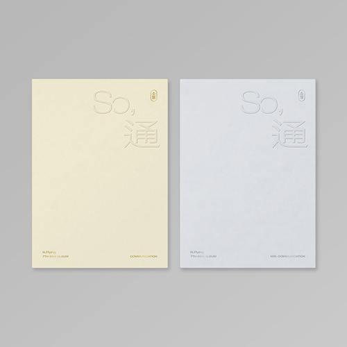 N.Flying - 7th Mini Album [So, 通 (Communication)] - KAVE SQUARE