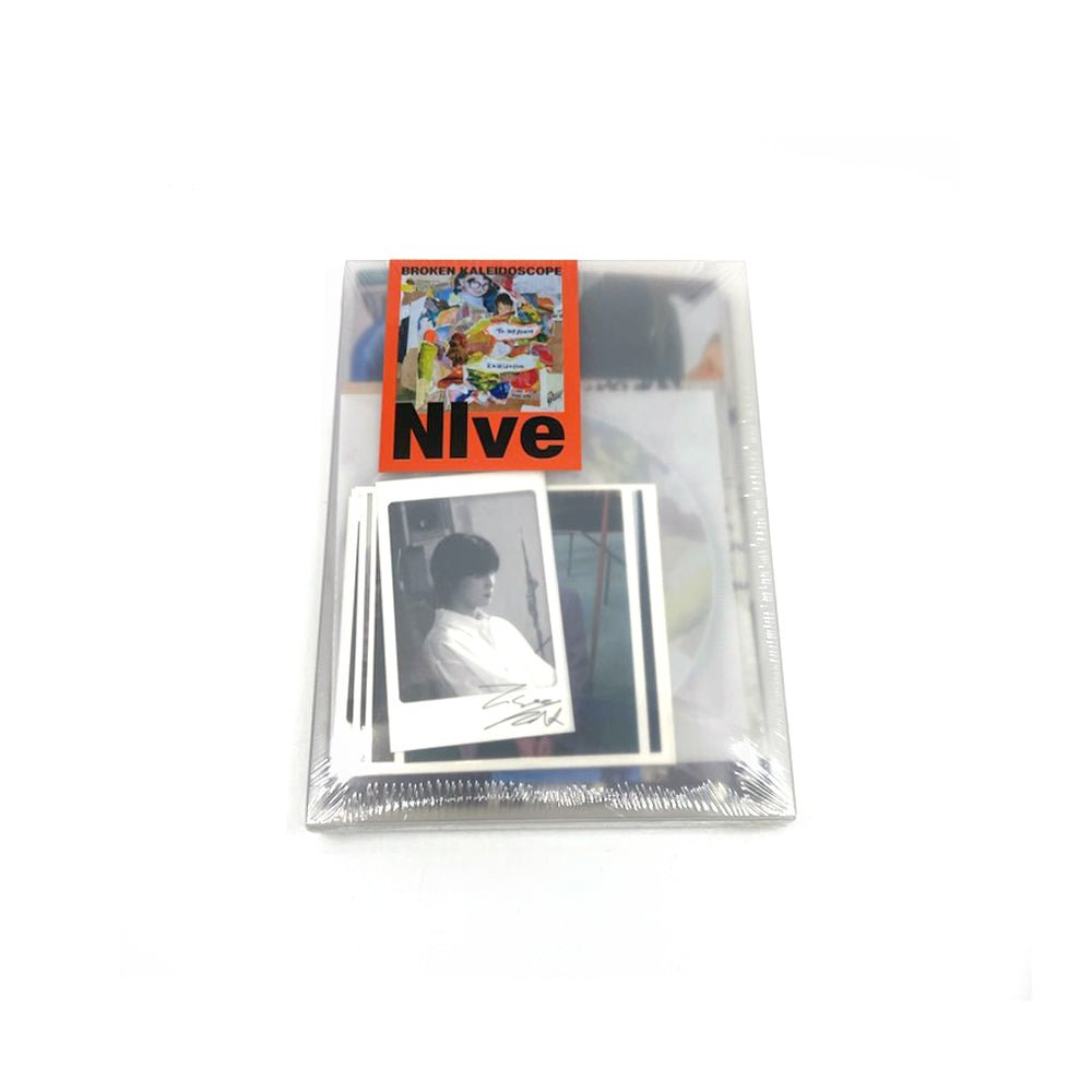 NIve - 1st Mini Album [Broken Kaleidoscope] - KAVE SQUARE