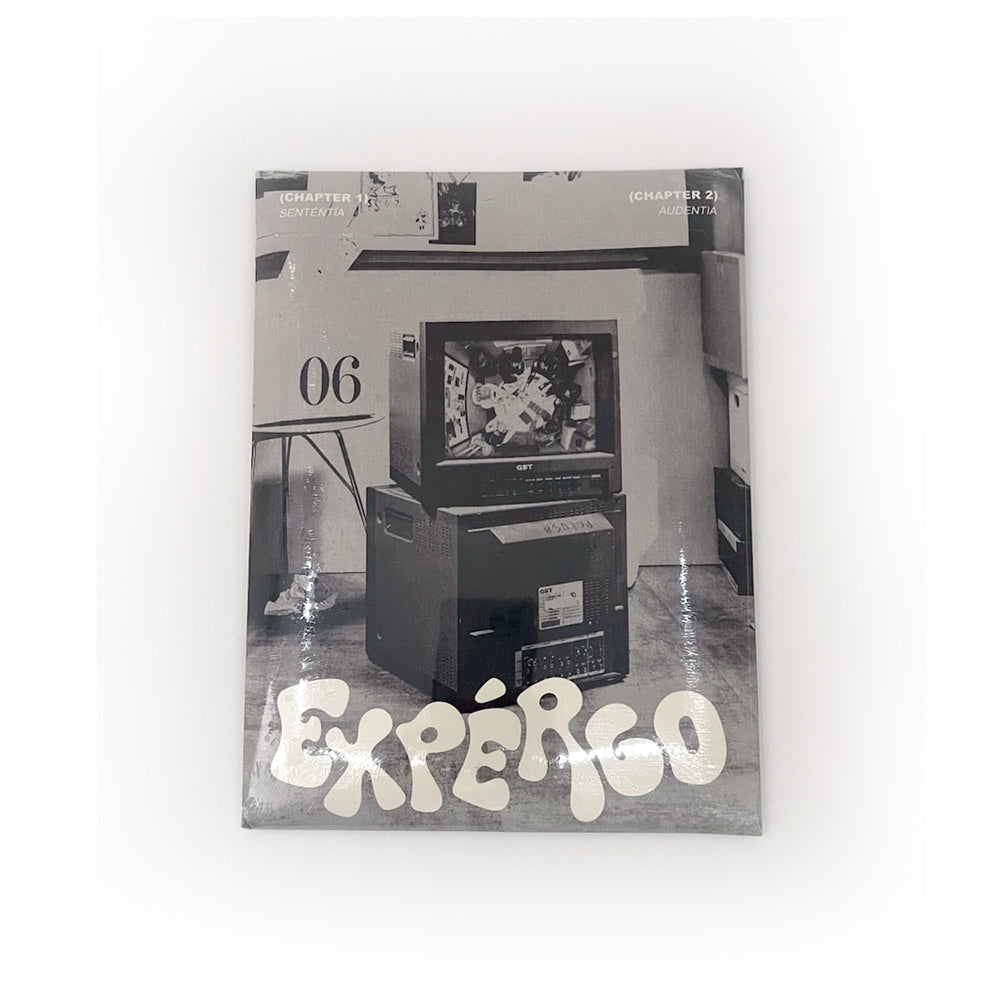NMIXX - 1st EP [expérgo] Standard Version