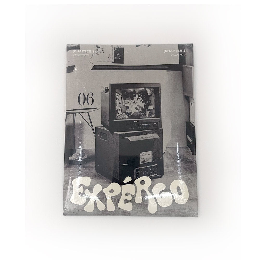 NMIXX - 1st EP [expérgo] Standard Version - KAVE SQUARE