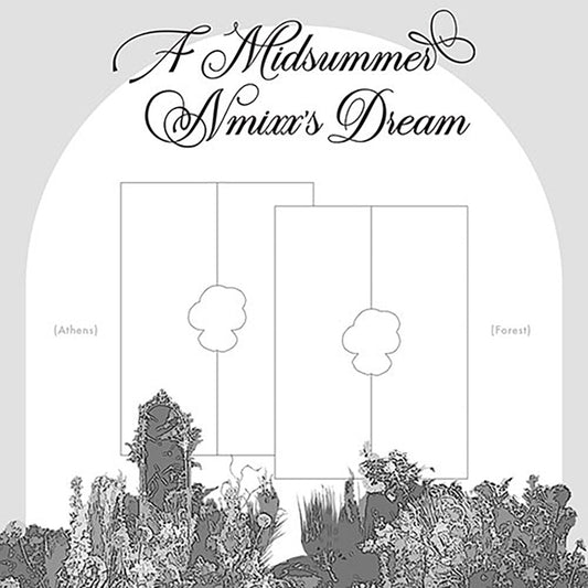 NMIXX - 3rd Single Album [A Midsummer NMIXX's Dream] - KAVE SQUARE
