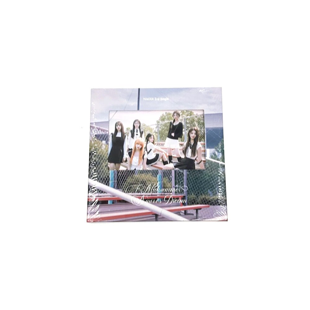 NMIXX - 3rd Single Album [A Midsummer NMIXX's Dream] NSWER ver. - KAVE SQUARE