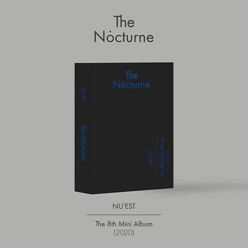 NU'EST - Air Kit [The Nocturne] - KAVE SQUARE