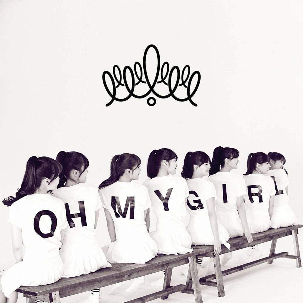 OH MY GIRL - 1st Mini Album [OH MY GIRL] - KAVE SQUARE