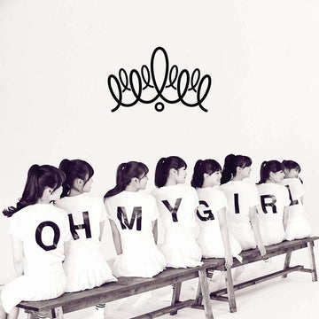 OH MY GIRL - 1st Mini Album [OH MY GIRL] - KAVE SQUARE