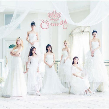 OH MY GIRL - Japan 3rd Album [Eternally] - KAVE SQUARE