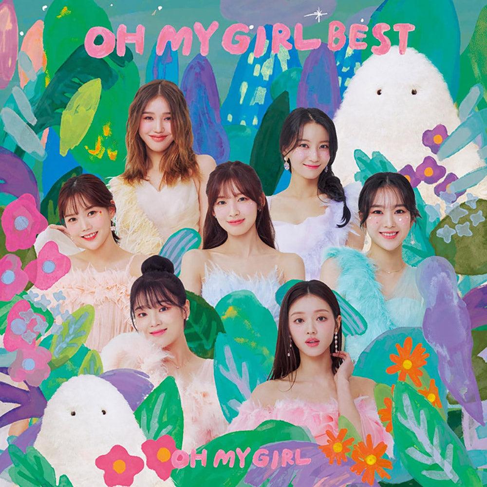 OH MY GIRL - [OH MY GIRL BEST] - KAVE SQUARE