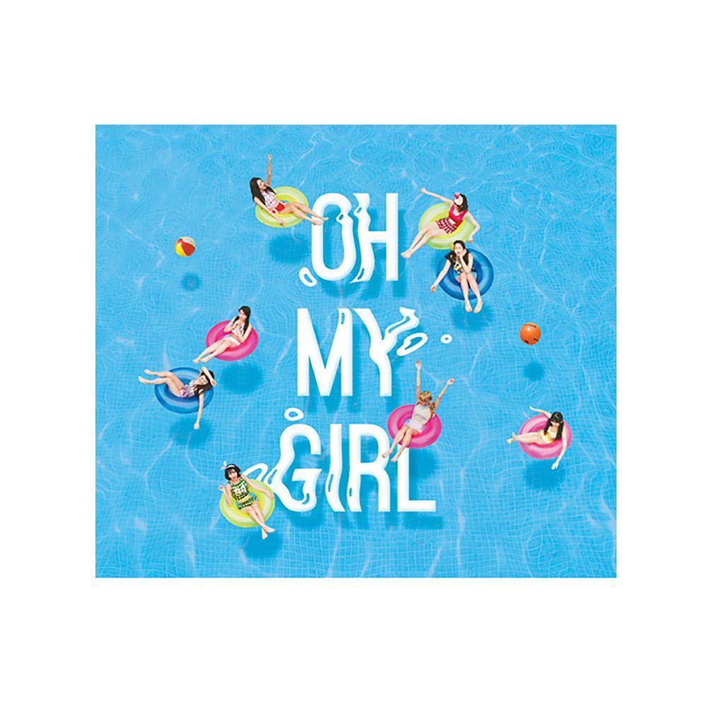 OH MY GIRL - Summer Special Album [Listen to My Word] - KAVE SQUARE
