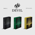 ONEUS - 1st Album [DEVIL] - KAVE SQUARE