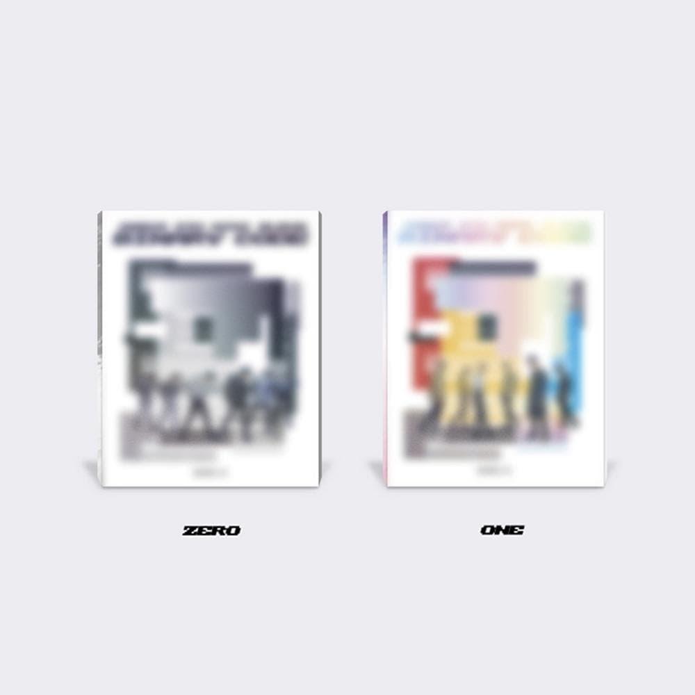 ONEUS - 5th Mini Album [BINARY CODE] Flawed 220011 - KAVE SQUARE