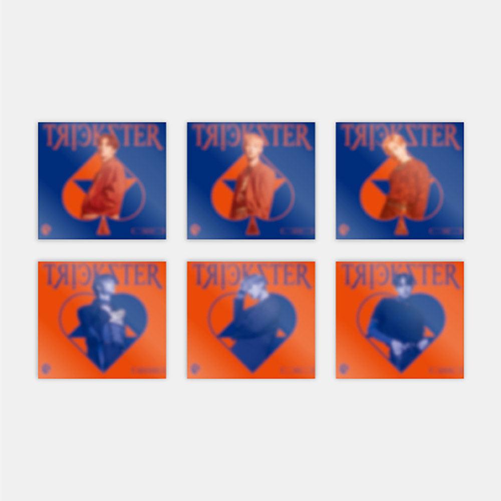 ONEUS - 7th Mini Album [TRICKSTER] DIGIPACK ver. - KAVE SQUARE