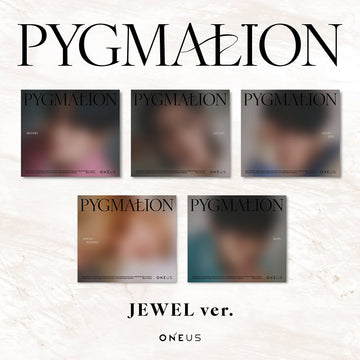 ONEUS - 9th Mini album [PYGMALION] JEWEL ver. - KAVE SQUARE