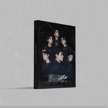 ONF - 2021 Live Contact :: CODE #1. [REVERSE] DVD - KAVE SQUARE
