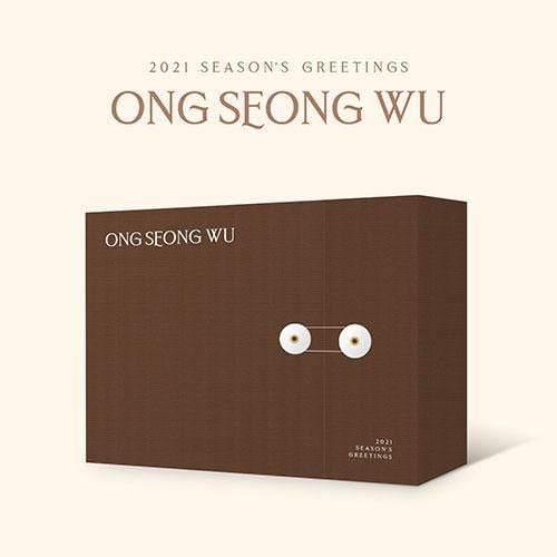 ONG SEONG WU - 2021 SEASON’S GREETINGS - KAVE SQUARE