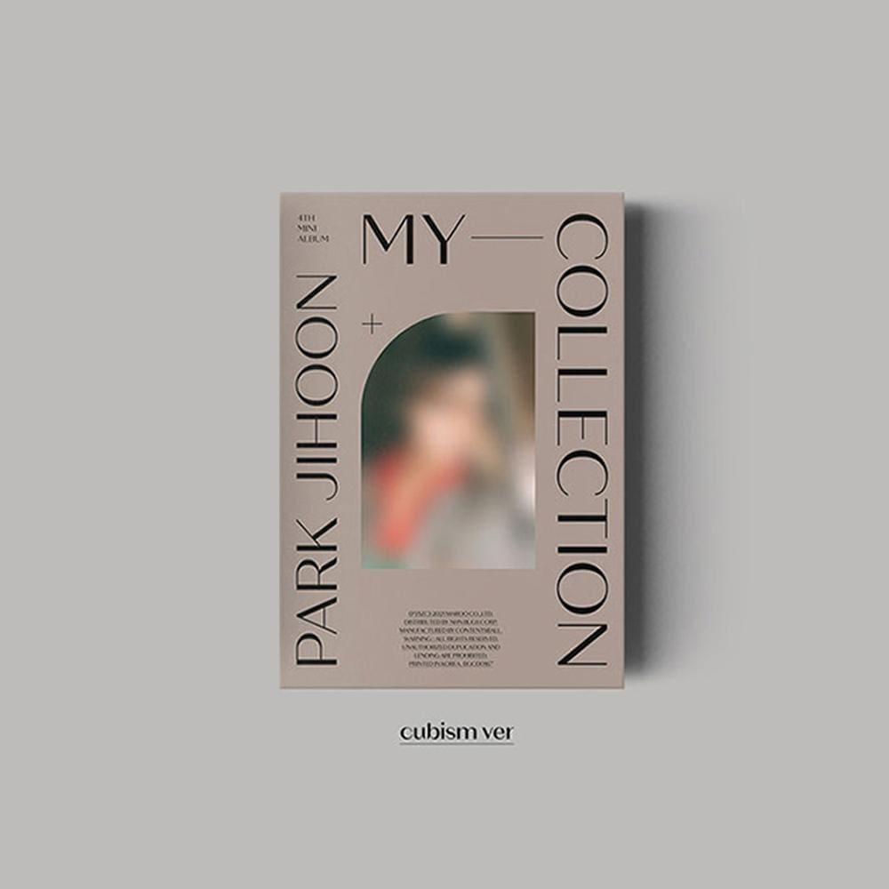 PARK JIHOON - 4th Mini Album [My Collection] - KAVE SQUARE