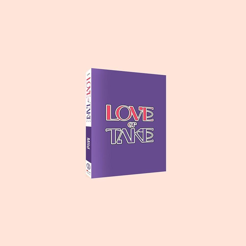 PENTAGON - 11th Mini Album [LOVE or TAKE] - KAVE SQUARE
