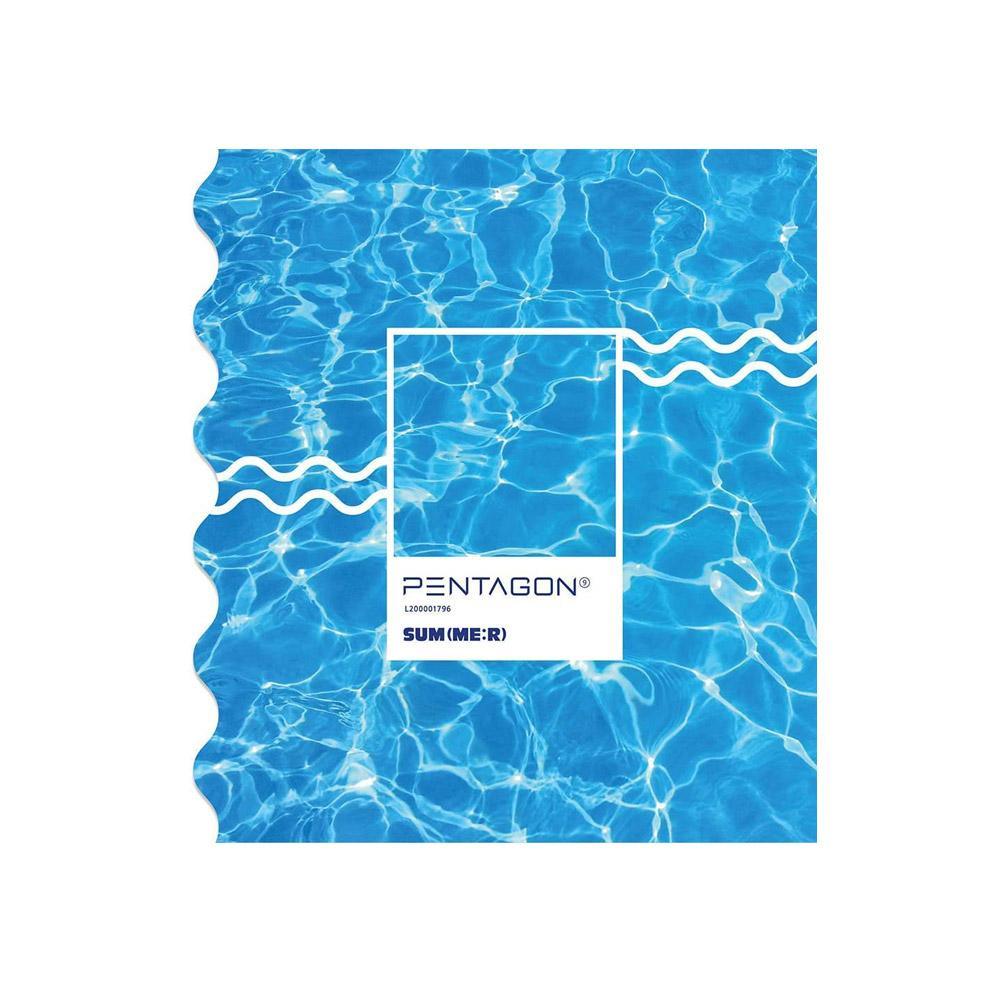 PENTAGON - 9th Mini Album [SUM(ME:R)] - KAVE SQUARE