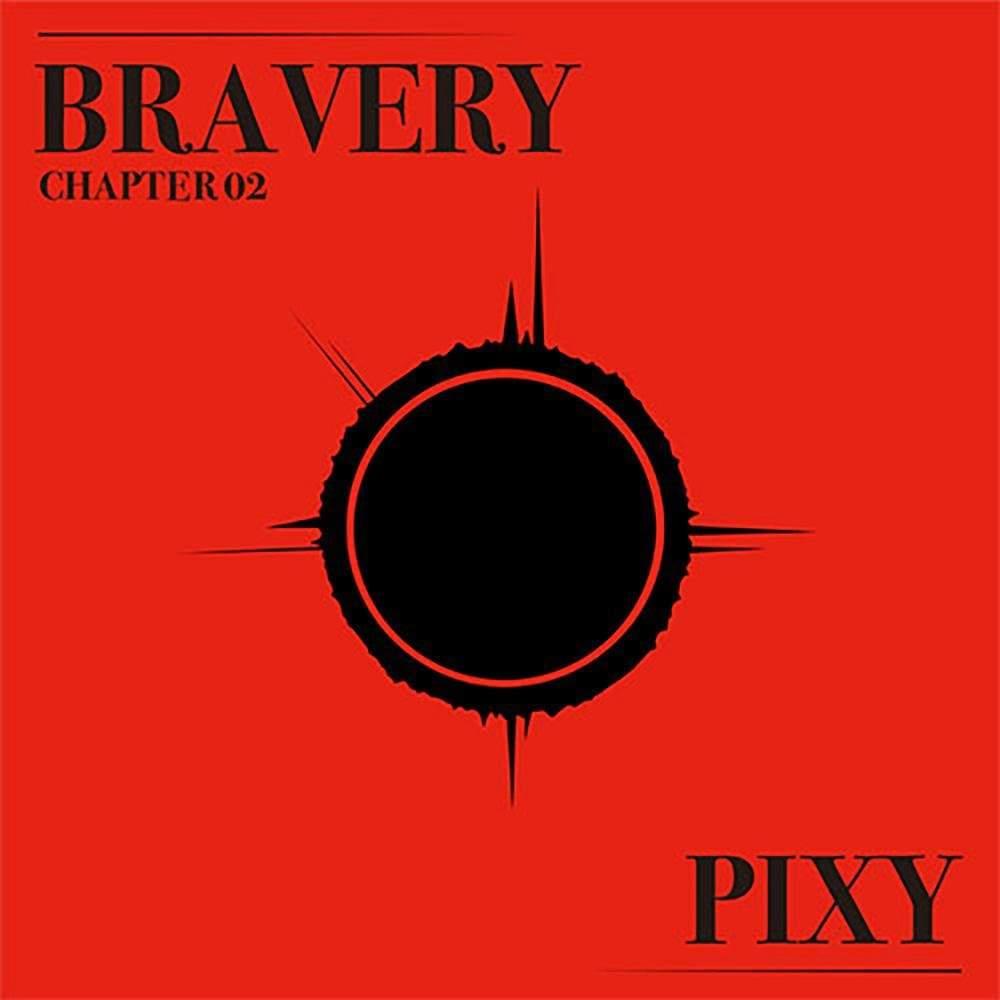PIXY - 1st Mini Album [Chapter02. Fairy forest ’Bravery’] - KAVE SQUARE