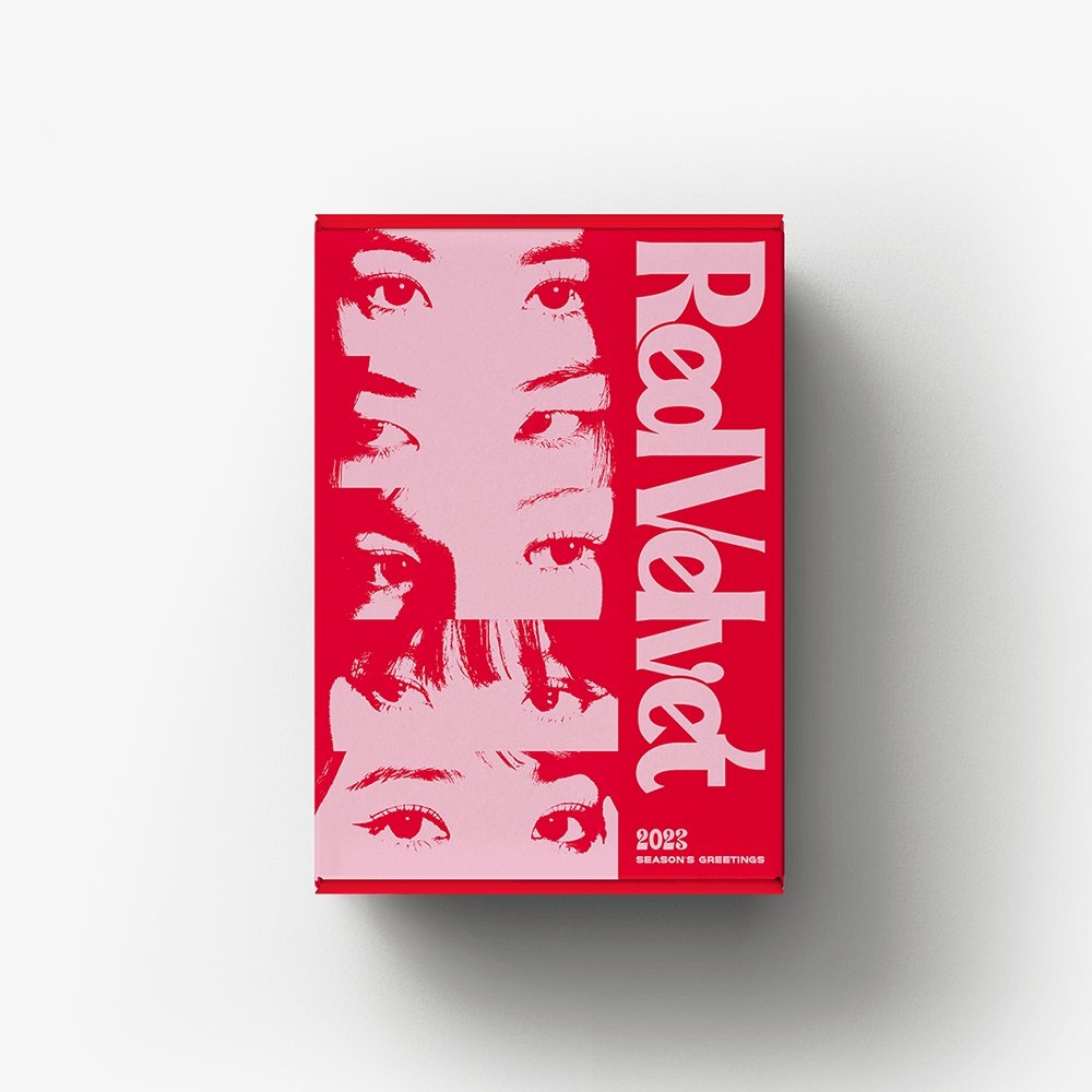 Red Velvet - 2023 SEASON'S GREETINGS - KAVE SQUARE
