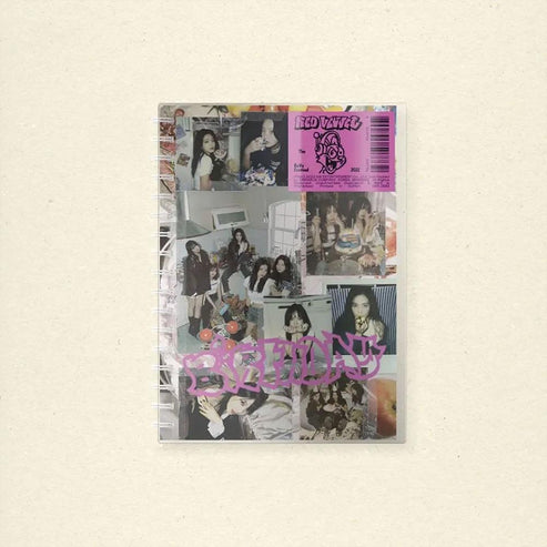 Red Velvet - Mini Album [The ReVe Festival 2022 - Birthday] Photo Book