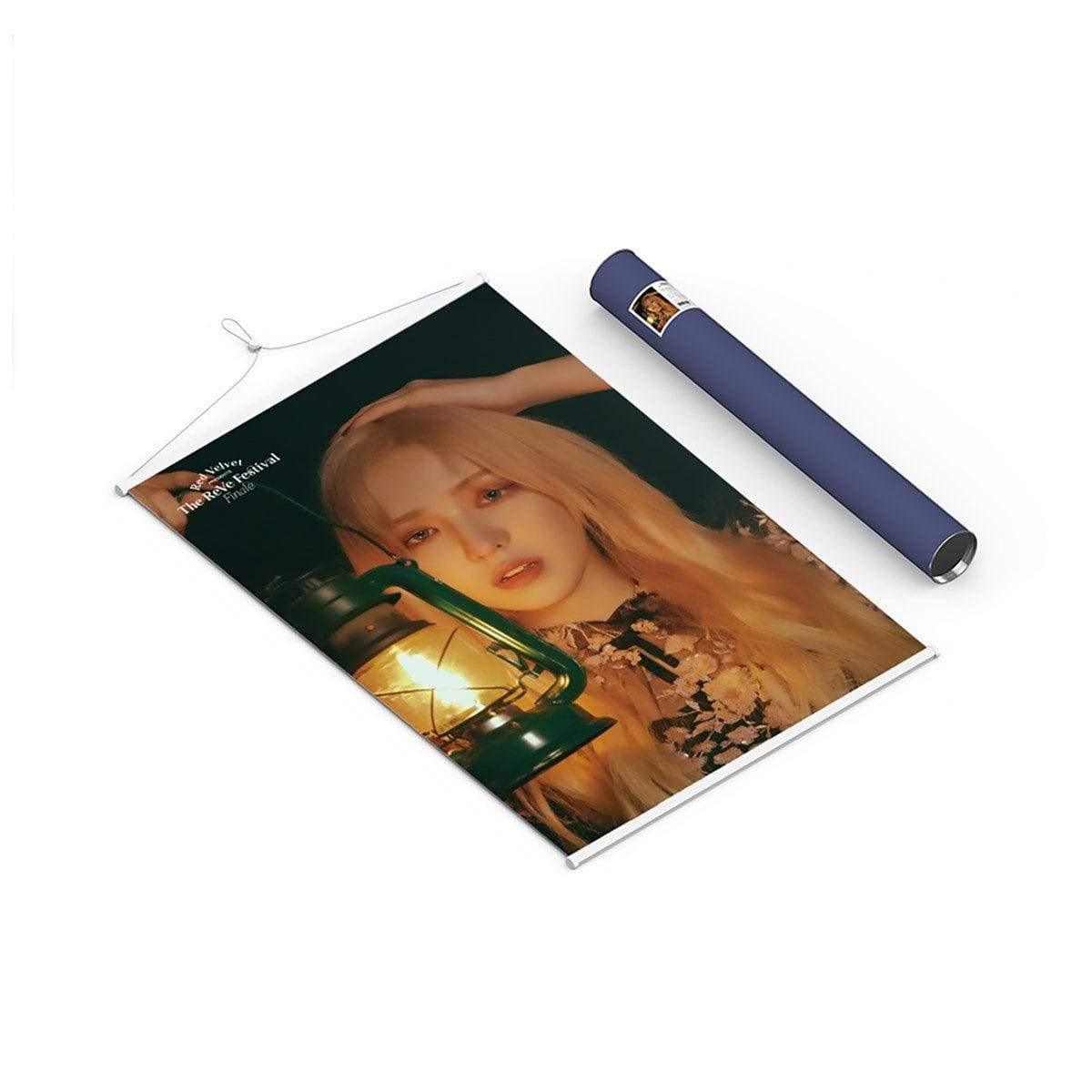 Red Velvet - Wall Scroll Poster - KAVE SQUARE