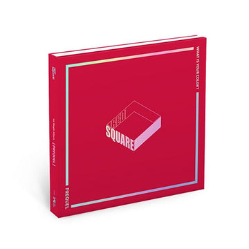 REDSQUARE - 1st Single Album [PREQUEL] - KAVE SQUARE
