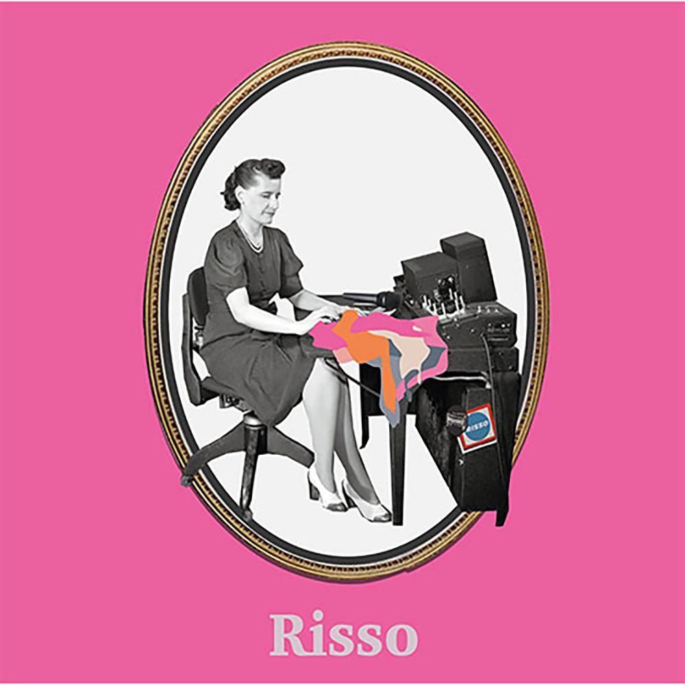 RISSO - 1st Album [HIGH FIVE] - KAVE SQUARE