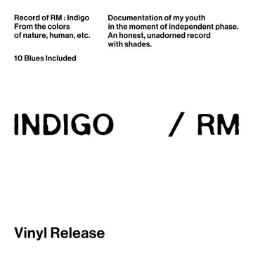RM - [Indigo] LP - KAVE SQUARE
