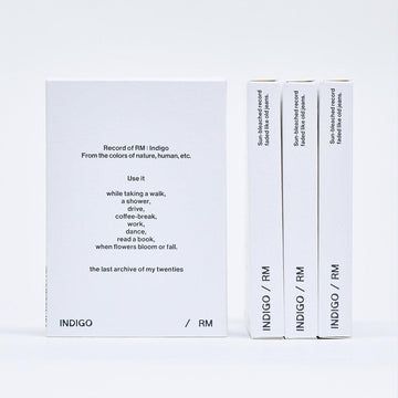 RM - [Indigo] Postcard Edition - Weverse Albums ver. - KAVE SQUARE
