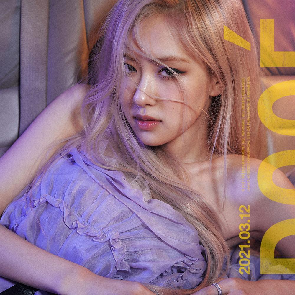 Rosé - First Single Album [-R-]