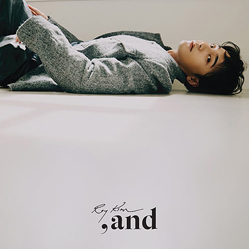Roy Kim - 4th Album [AND] Limited LP - KAVE SQUARE