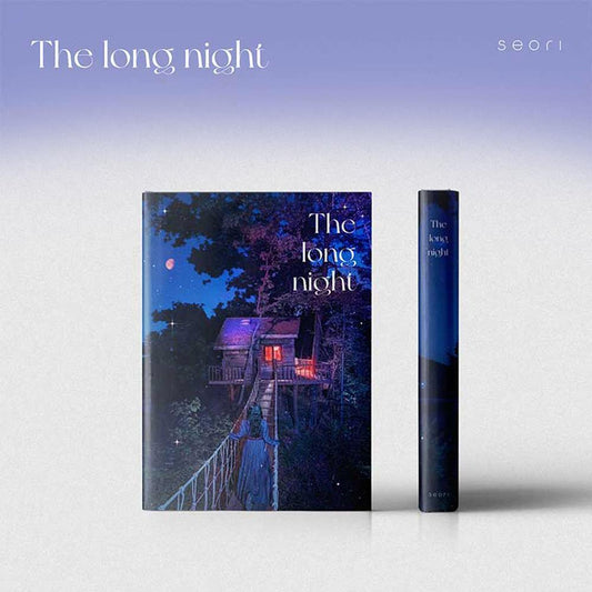 Seori - 3rd Single Album [The Long Night] - KAVE SQUARE