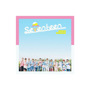 SEVENTEEN - Repackage Album [Love & Letter] Re-release - KAVE SQUARE