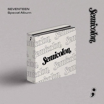 Seventeen - ; [Semicolon] - KAVE SQUARE