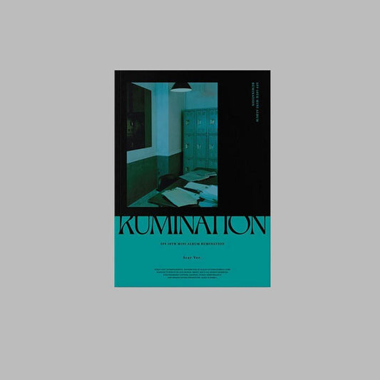 SF9 - 10th Mini Album [RUMINATION] - KAVE SQUARE