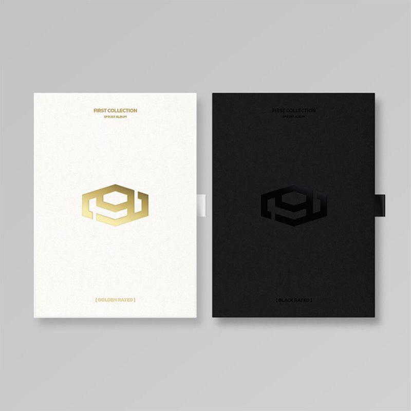 SF9 - 1st Album [FIRST COLLECTION] - KAVE SQUARE