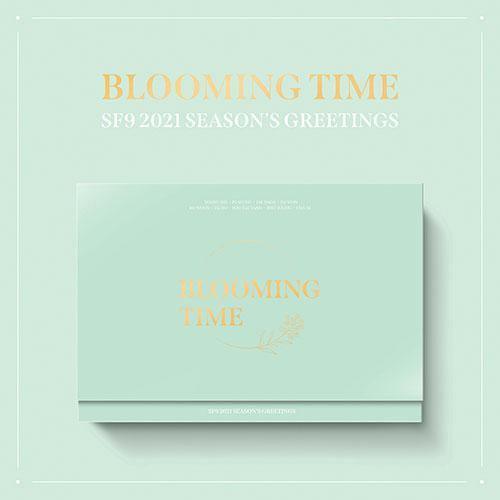 SF9 - 2021 SEASON’S GREETINGS [BLOOMING TIME] - KAVE SQUARE