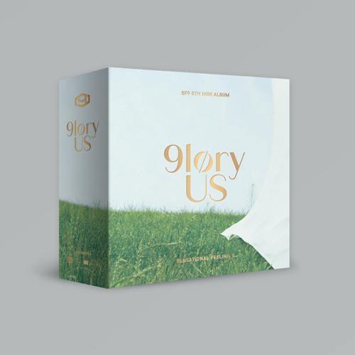 SF9 (SF Nine) - 8th Mini Album [9loryUS] KIT album - KAVE SQUARE