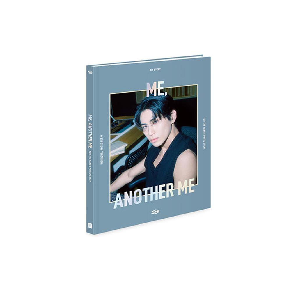 SF9 - YOO TAE YANG'S PHOTO ESSAY [ME, ANOTHER ME] - KAVE SQUARE