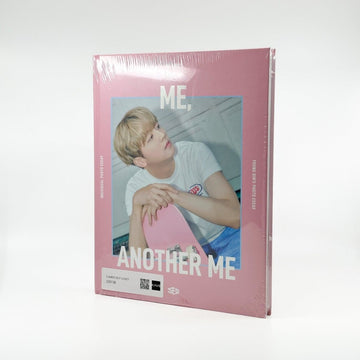 SF9 - YOUNG BIN'S PHOTO ESSAY [ME, ANOTHER ME] FLAWED 220138 - KAVE SQUARE