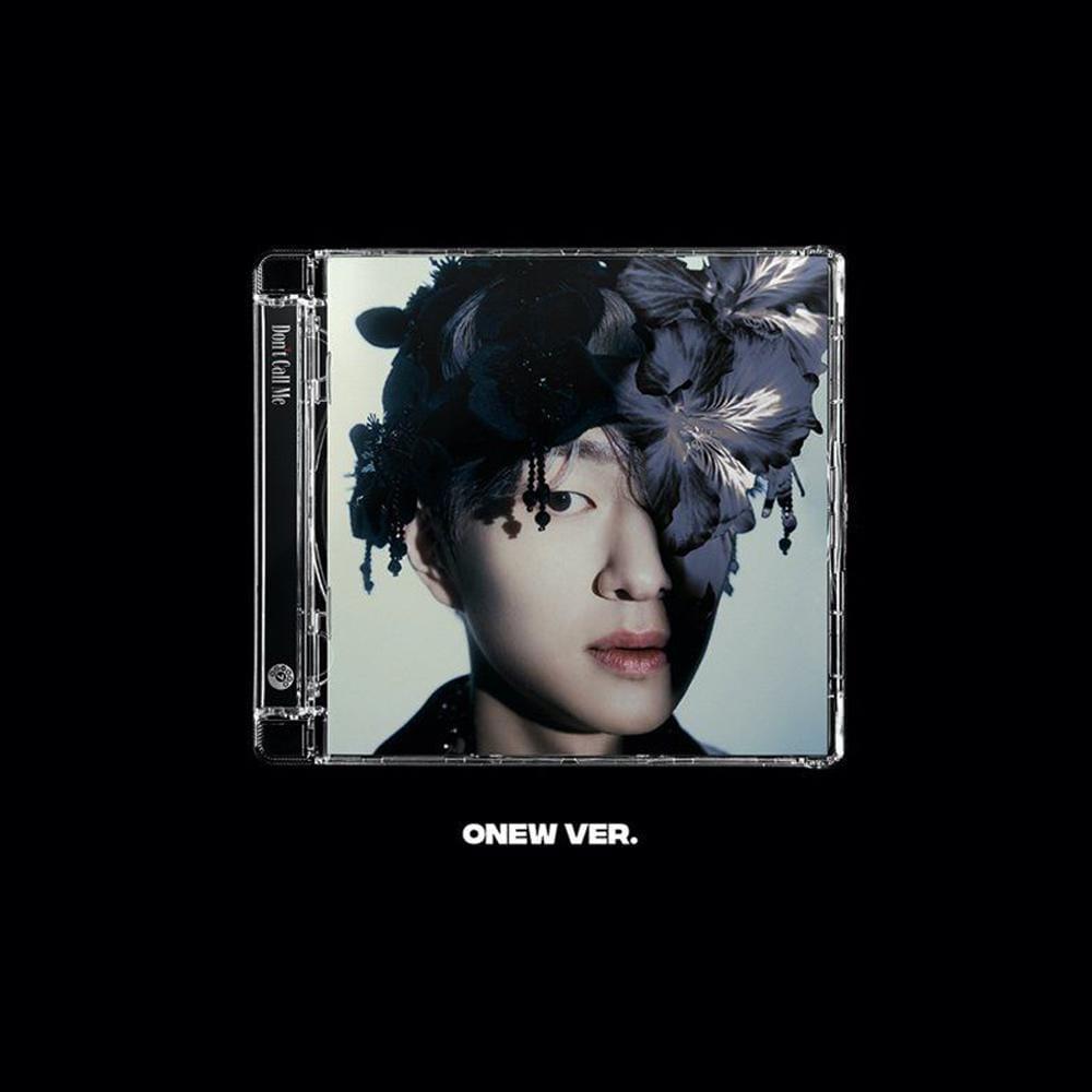 SHINee 7th Album - Don't Call Me (PhotoBook Ver.) – Choice Music LA