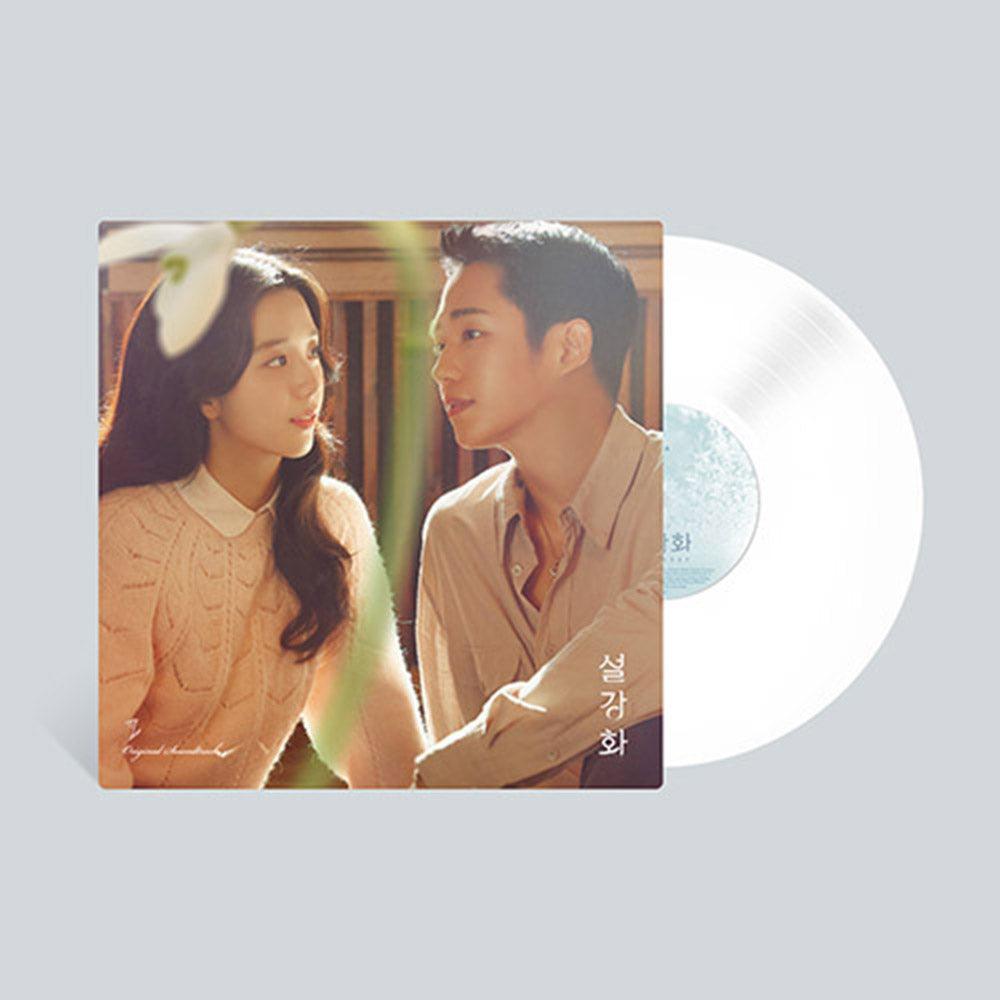 Snowdrop OST LP Limited Edition - KAVE SQUARE