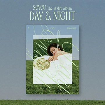 SOYOU - The 1st Mini Album [Day&Night] - KAVE SQUARE
