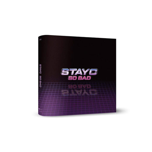 STAYC - 1st Single Album [Star To A Young Culture] - KAVE SQUARE