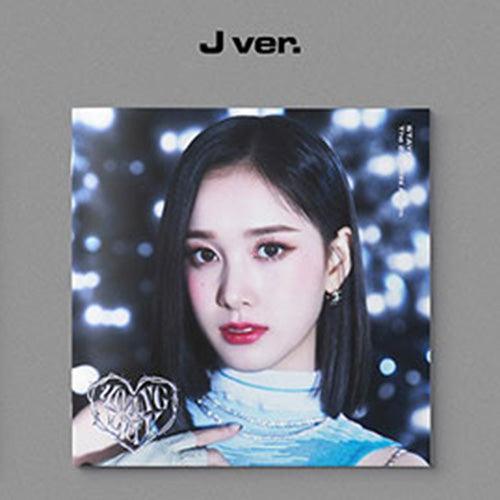 New sealed stayc young-luv.com 2nd mini album 6pc jewel case selling ver. set