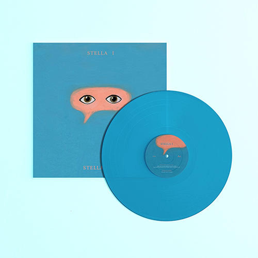 Stella Jang - The 1st Album [STELLA I] LP - KAVE SQUARE