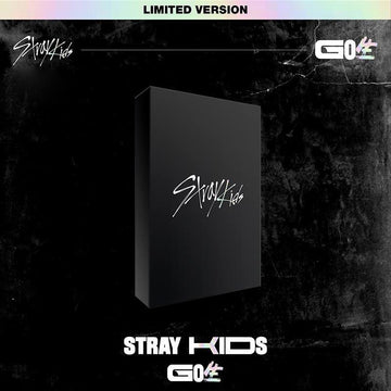 Stray Kids - 1st Album - Go Live [GO 生] Limited Edition - KAVE SQUARE