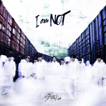 Stray Kids - 1st Mini Album [I am NOT] - KAVE SQUARE