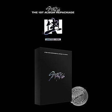 Stray Kids - 1st Regular Album Repackage [IN生 (IN LIFE)] Limited Edition - KAVE SQUARE