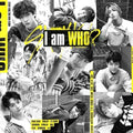 Stray Kids - 2nd Mini Album [I am WHO] - KAVE SQUARE